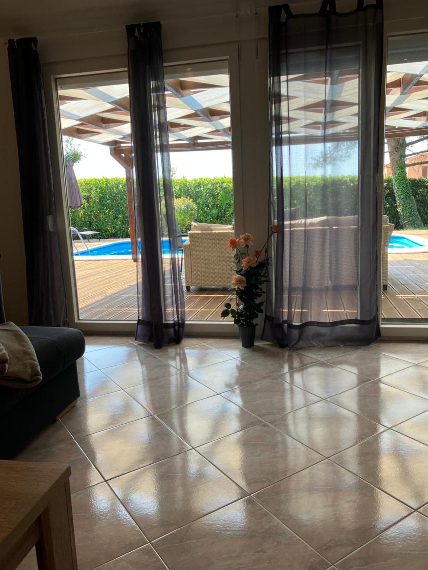 Villa Mira Umag Exterior foto