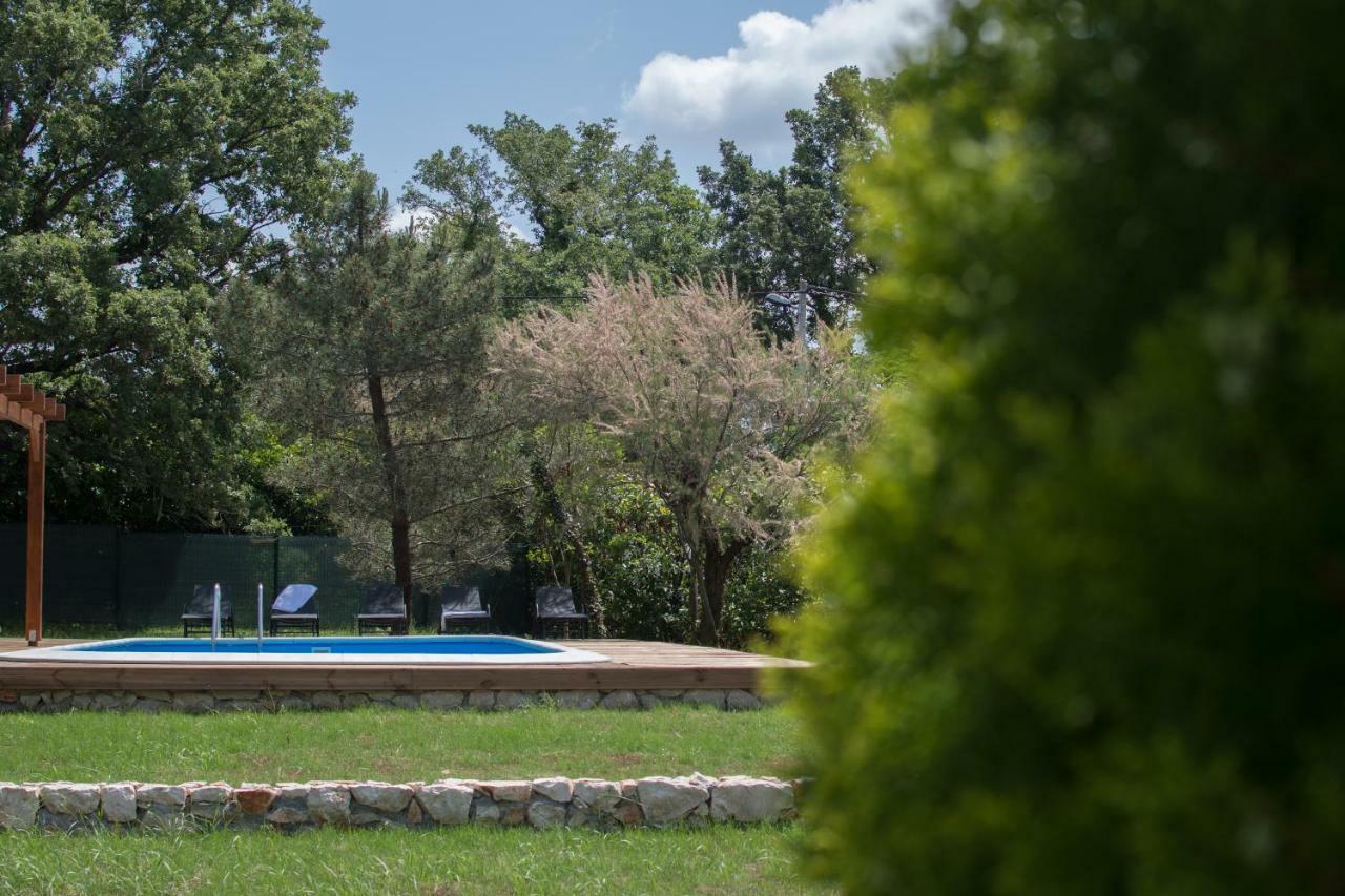Villa Mira Umag Exterior foto